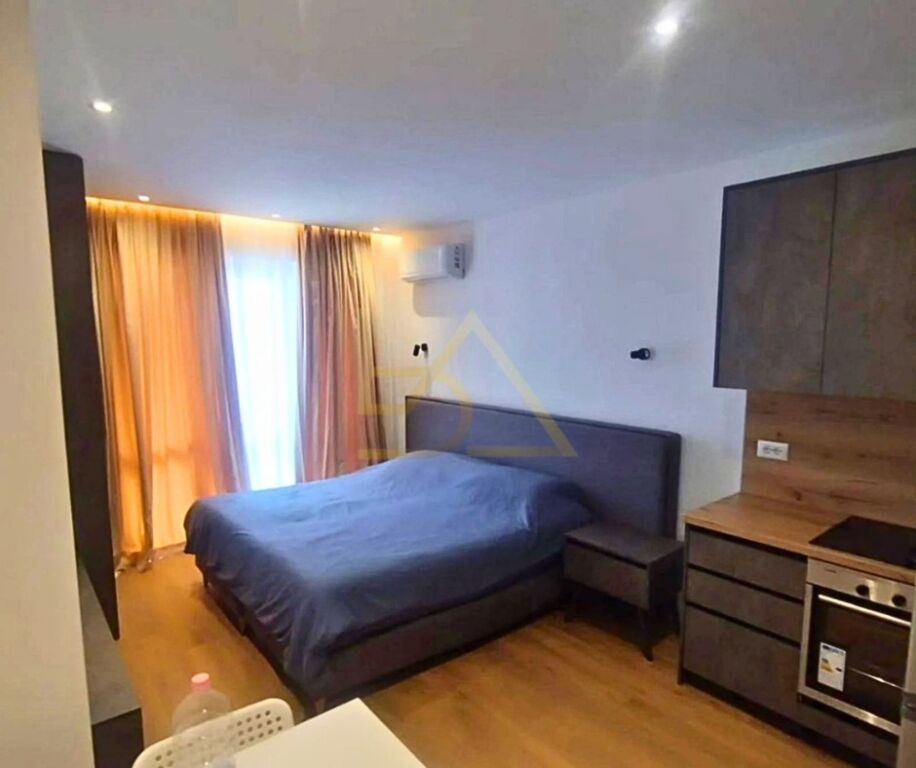 Studio Apartments for Sale – Golem Beach