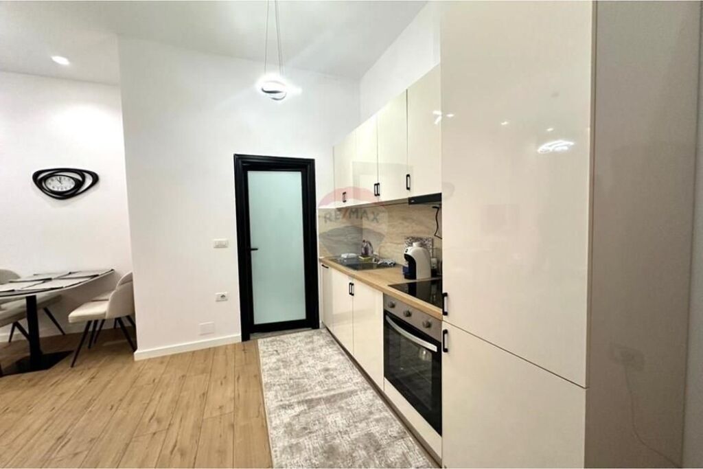 Apartment 1+1 for sale, invested, Ali Demi