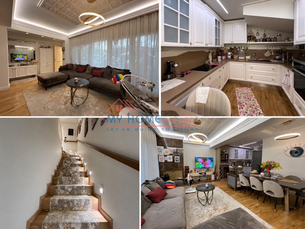 Duplex ne Shitje Kodra e Diellit 2 ne Tirane