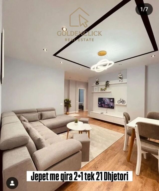 Affittasi 2+1 a 21 Dhjetori