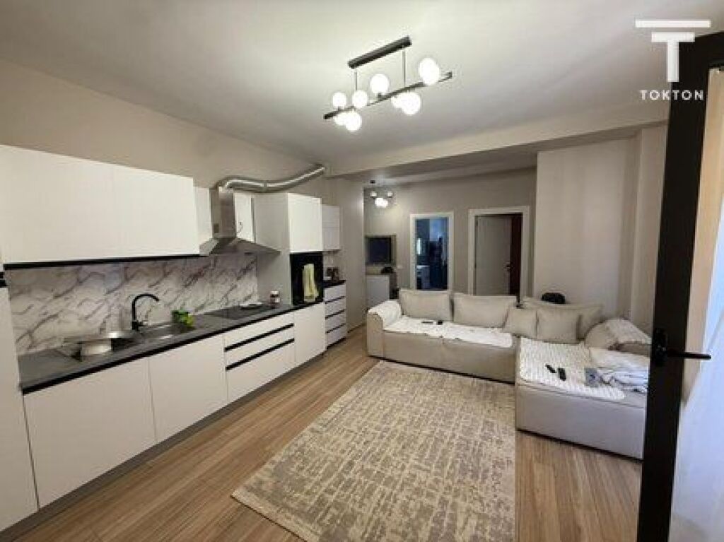 SHITET, APARTAMENT 1+1, PAZARI I RI, TIRANË