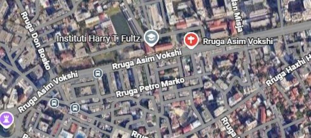 Dyqane me qera ne rrugen Asim Vokshi Tirane (ID 42711185)