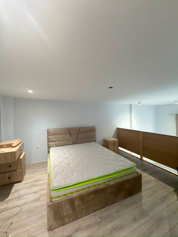 Duplex 1+1 in affitto a Te Amerikan 3 Golden Park 400 mila lek