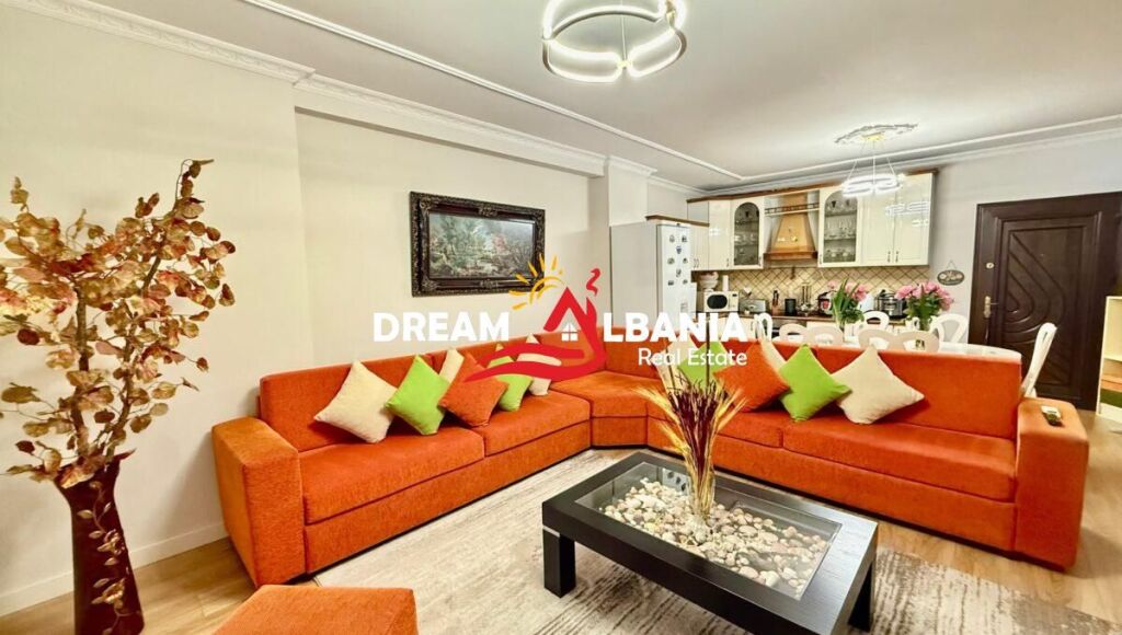 Jepet Apartament 2+1+2 me qera Komuna Paris, afer Pasticeri Nefeli (ID 42215608)