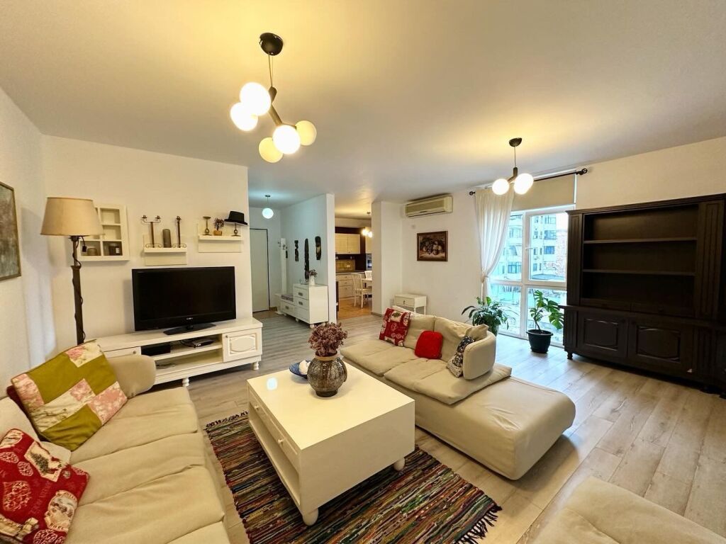 Apartment 2+1 for rent at Former Exhibition.
