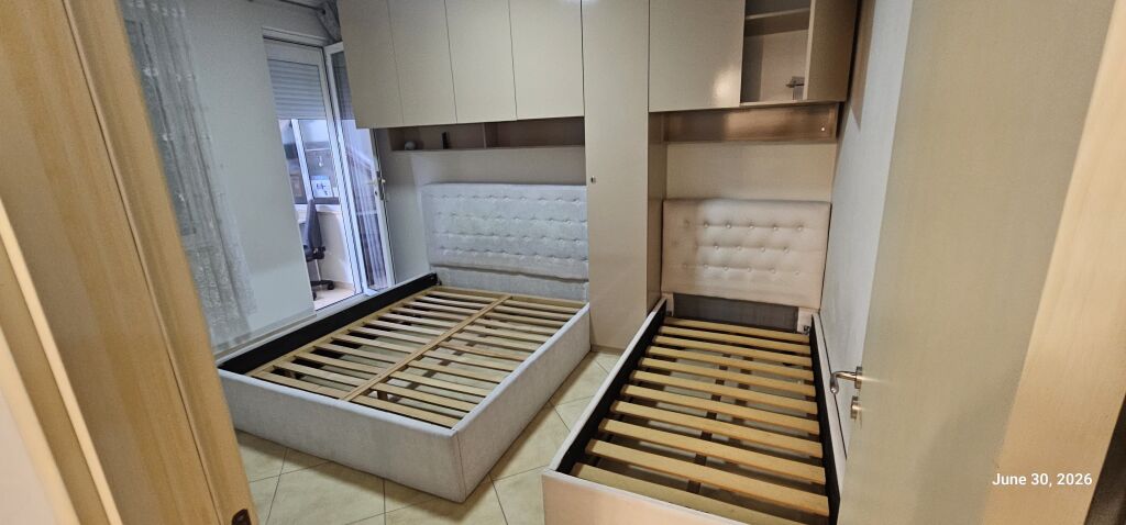 For rent 1+1 Kodra e Diellit Eleonora 40,000 leke