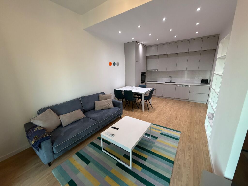 Apartment for rent 1+1 Milo 2000