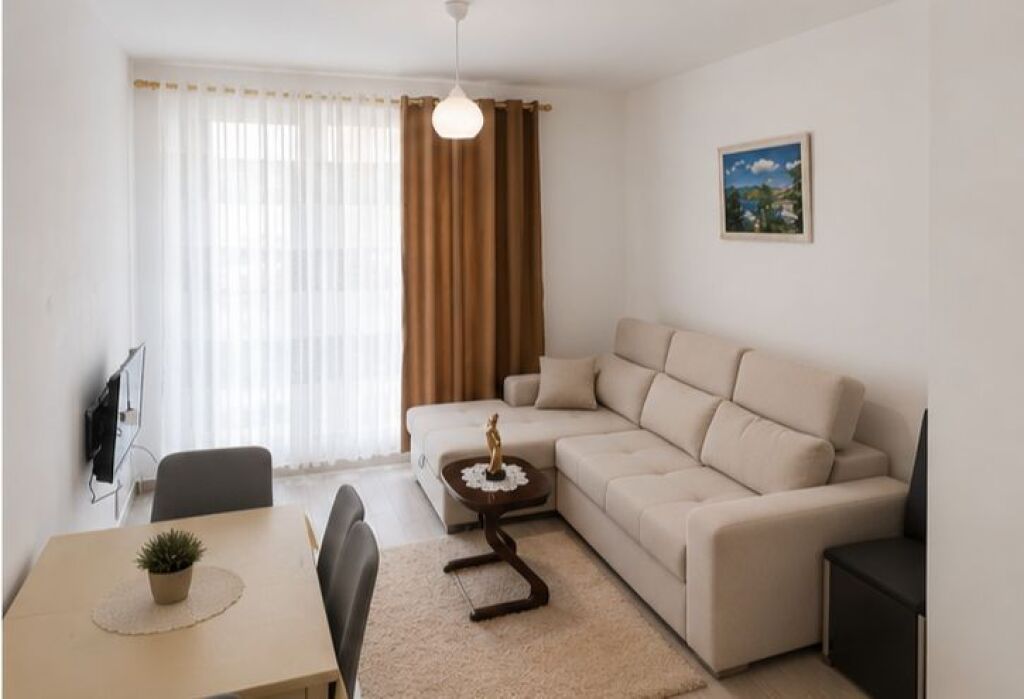 Former Aviation Field, 1+1 apartment for rent.