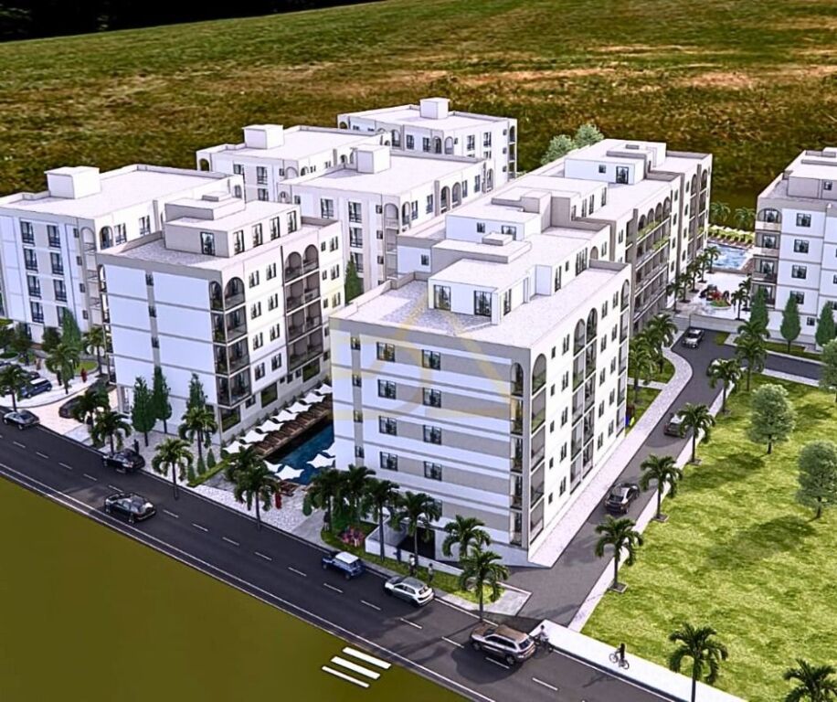 Studios and 1+1 Apartments for Sale – Golem Beach