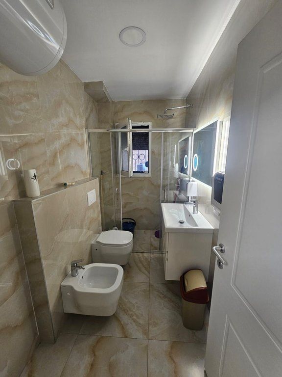 PHYSIOTHERAPY BUSINESS FOR SALE – READY TO WORK! 📍 Intersection of Kosovarëve Street with Paris Commune, Tirana