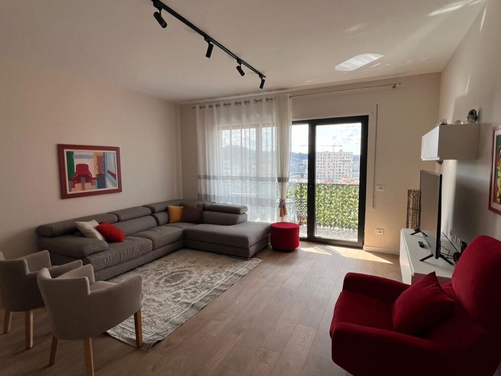 Apartment 2+1 for rent in Myslym Shyr