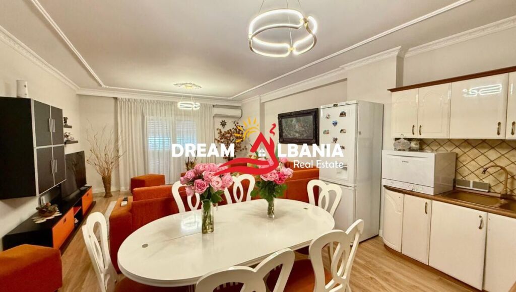 Jepet Apartament 2+1+2 me qera Komuna Paris, afer Pasticeri Nefeli (ID 42215608)