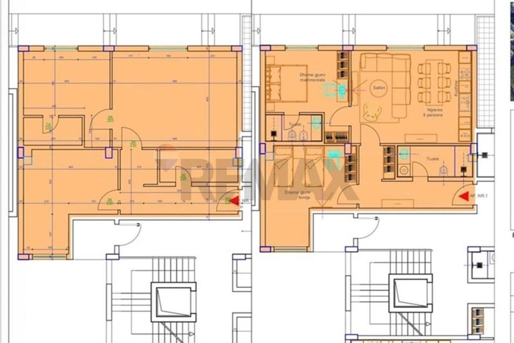 Apartment 2+1 for sale | Eduard Mano Street