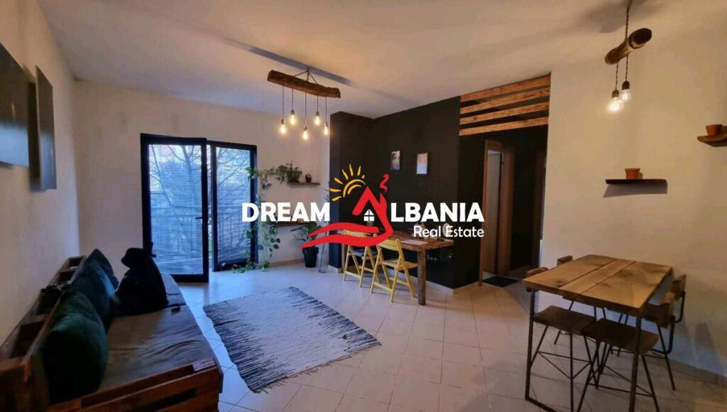 Jepet Apartament 2+1+2 me qera Komuna Paris, Rruga Ibrahim Dervishi (ID 42215607)