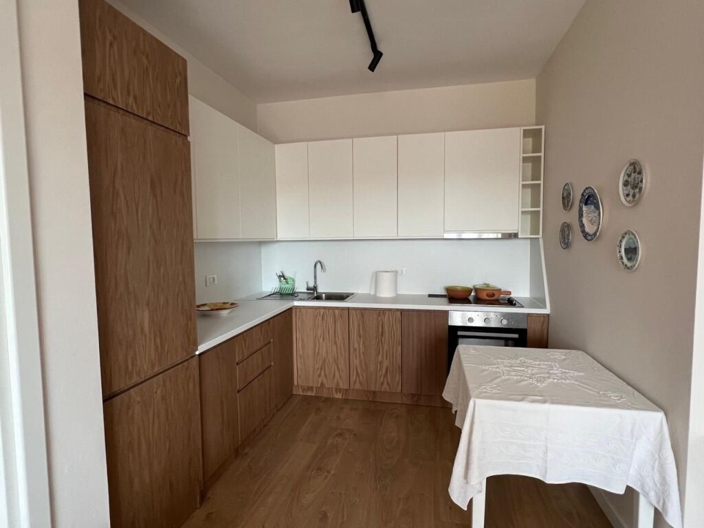 Apartment 2+1 for rent in Myslym Shyr