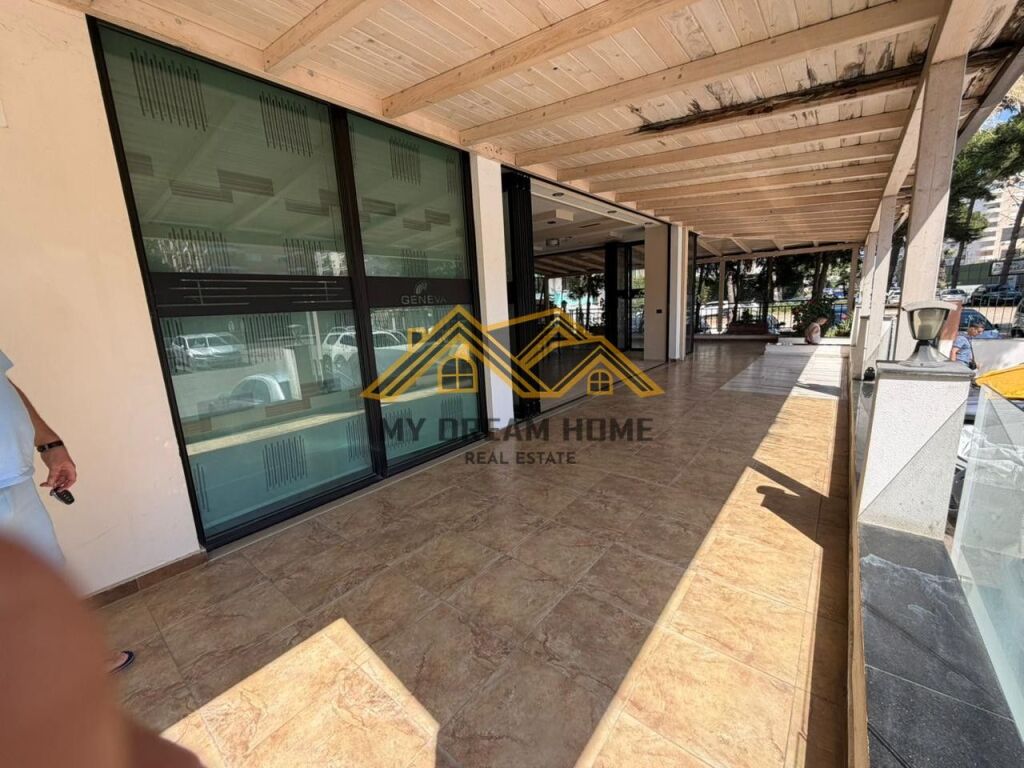 For sale, Business Premises Bar-Cafe, At Shkembi I Kavajes Near the Sea