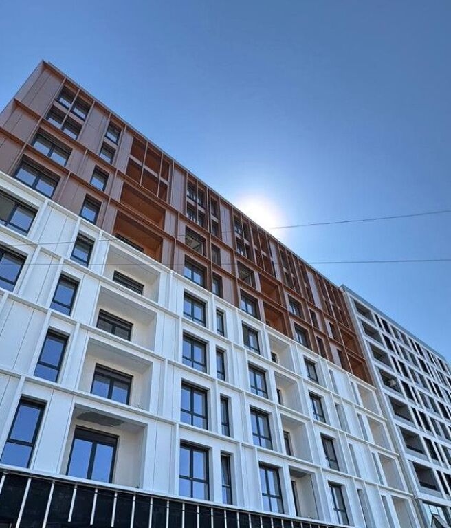 FOR SALE APARTMENT 3+1+2 TOILETS NEW BOULEVARD
