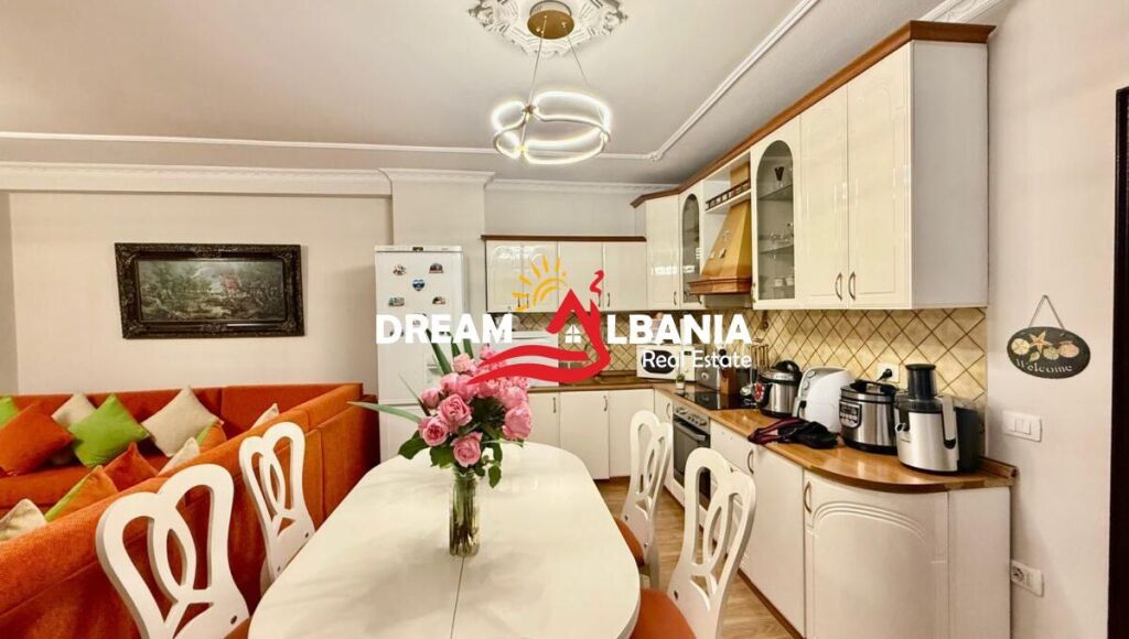 Jepet Apartament 2+1+2 me qera Komuna Paris, afer Pasticeri Nefeli (ID 42215608)