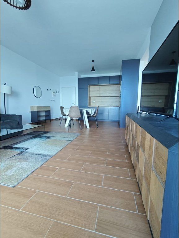 SARANDA, APARTMENT FOR RENT 2+1+2 WITH SEA VIEW
