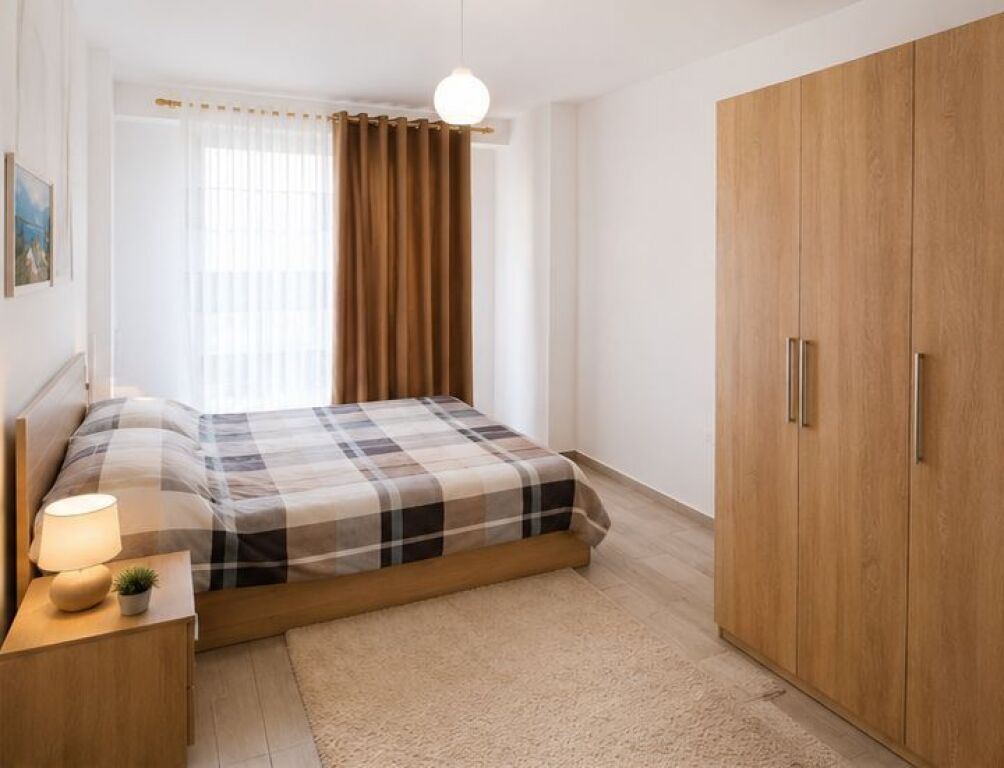 Former Aviation Field, 1+1 apartment for rent.