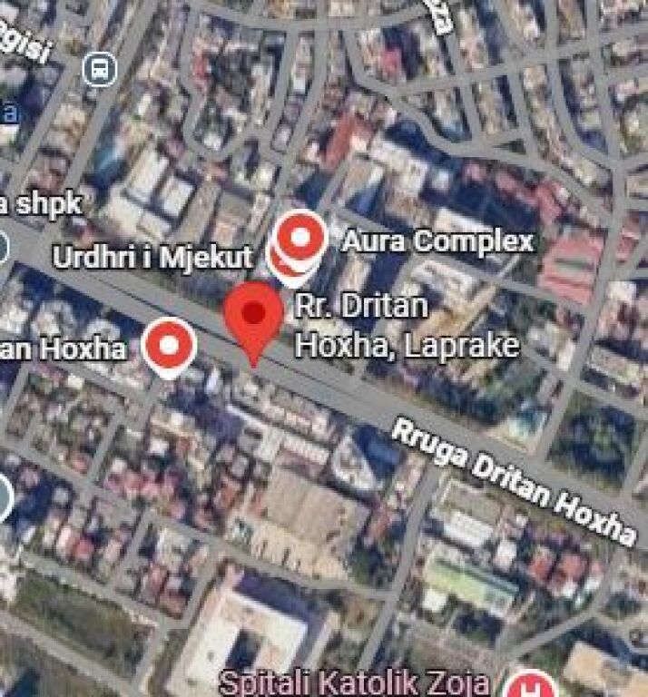 Appartamento 2+1 a E88, Via Dritan Hoxha (ID 41212277)