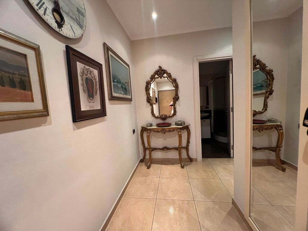 Apartament ne shitje 2+1+2 perball Delijorgjit