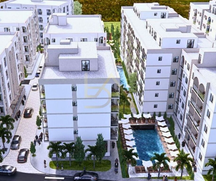 Studios and 1+1 Apartments for Sale – Golem Beach