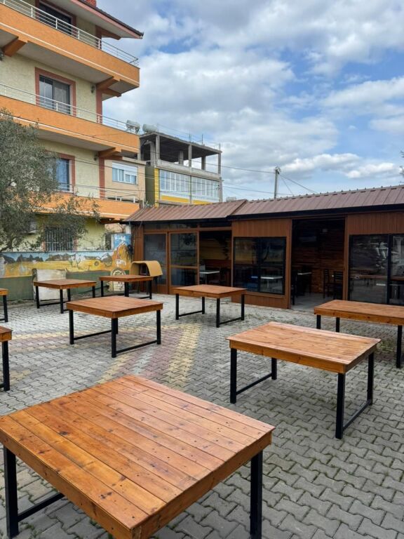 Grill Restaurant with Football Pitch for Rent