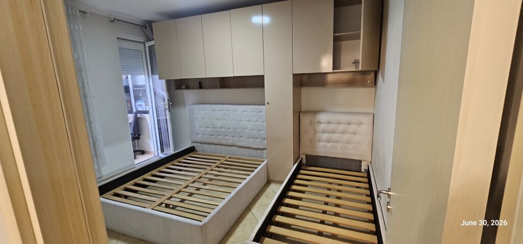 For rent 1+1 Kodra e Diellit Eleonora 40,000 leke