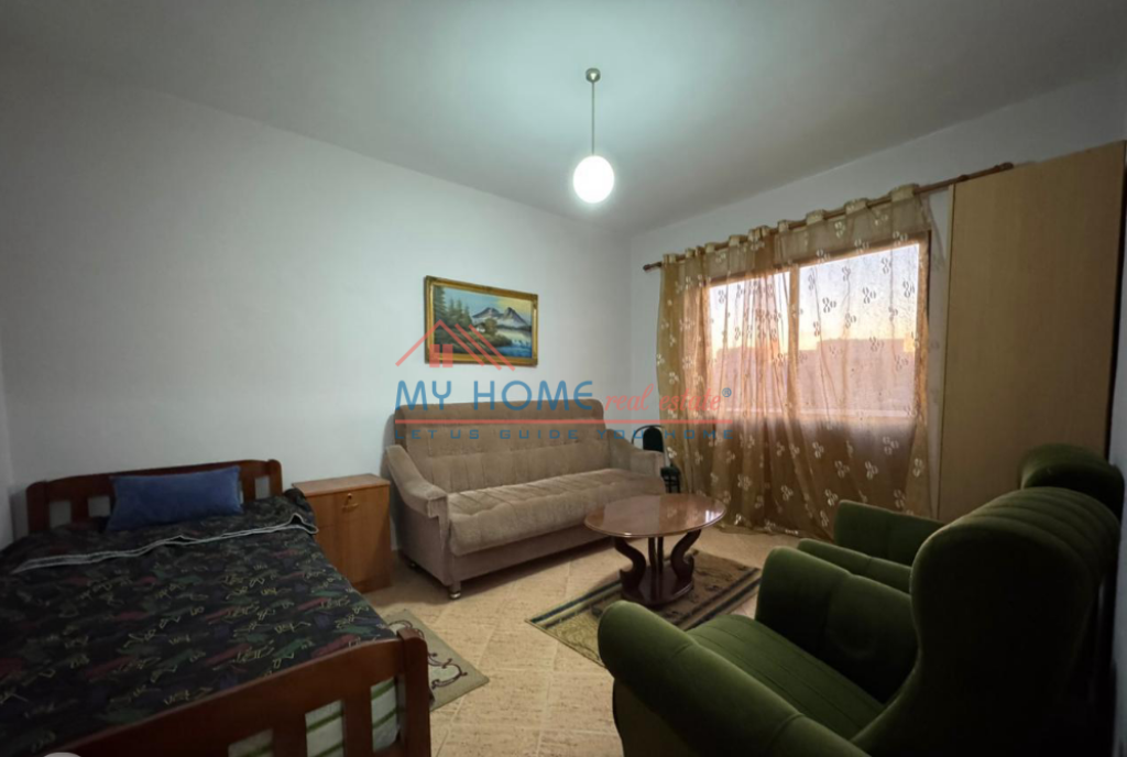 Appartamento 2+1 in affitto a Laprak a Tirana