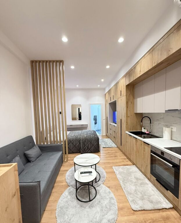 Qera | Garsoniere | Fresku | 330 €/muaj