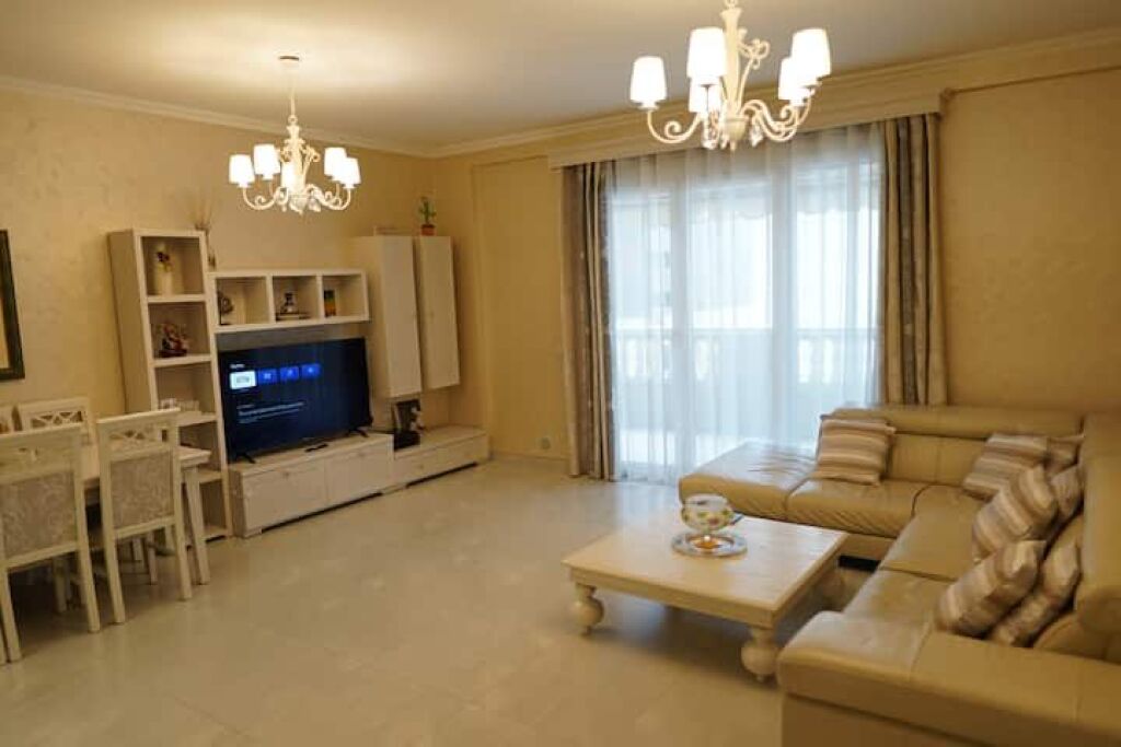 Qera, Apartament 3+1+2, Qender, Tirane