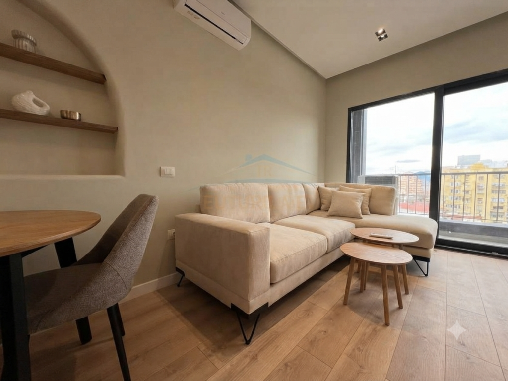 Rent, Apartment 1+1, Barrikadave Street, Tirana.