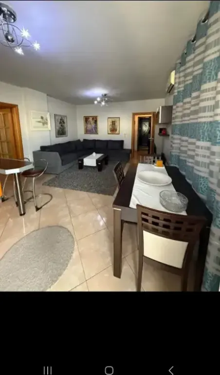 Affitto | Apartament 2 + 1 | Rruga Irfan Tomini | 650 €/mese