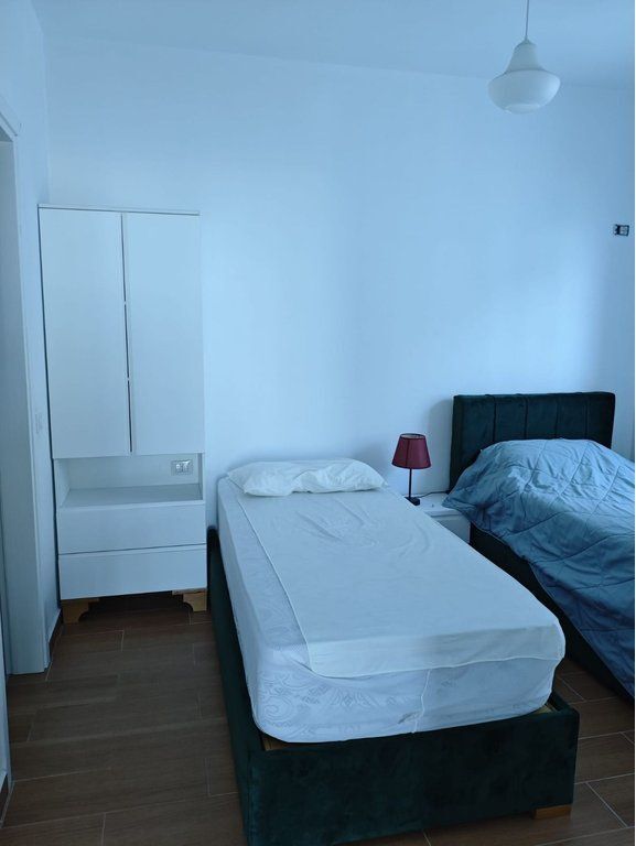 SARANDA, APARTMENT FOR RENT 2+1+2 WITH SEA VIEW