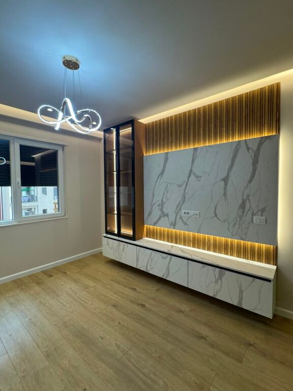 Qera | Apartament 1 + 1+Ballkon | Laprake | 650 €/muaj