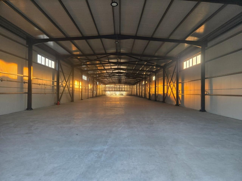 🏭 INDUSTRIAL WAREHOUSE FOR SALE – SHIJAK ✨
