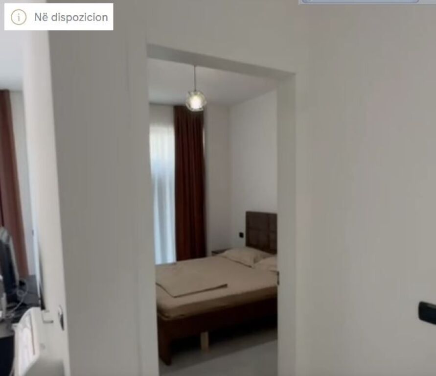 SHITET APARTAMENT 1+1 RANA HEDHUN