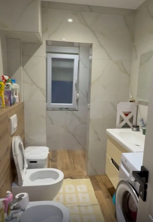 SUPER APPARTAMENTO 2+1 IN VENDITA PRESSO ex VENUE A XHAMLLIK