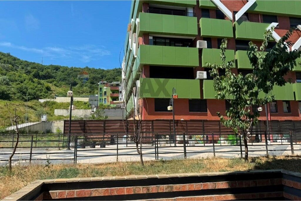 APPARTAMENTO 1+1 IN VENDITA A KODRA DIELLIT