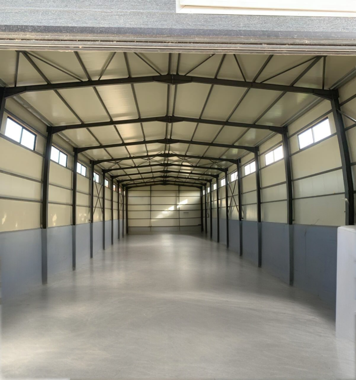 🏭 INDUSTRIAL WAREHOUSE FOR SALE – SHIJAK ✨