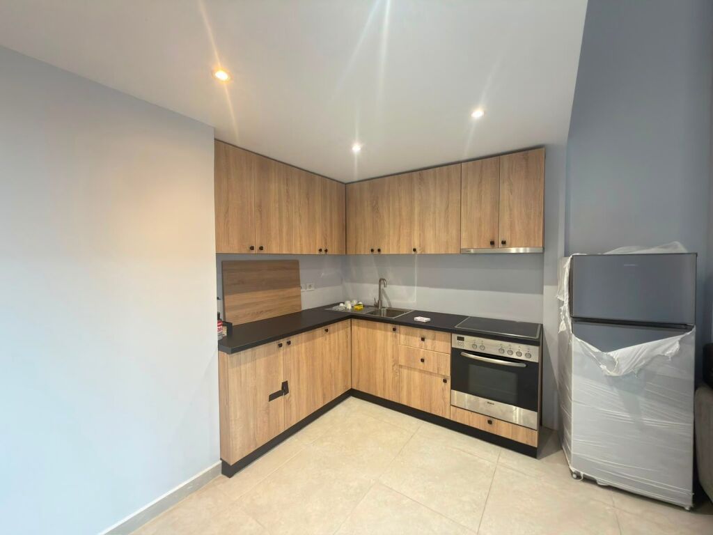 Duplex 1+1 in affitto a Te Amerikan 3 Golden Park 400 mila lek