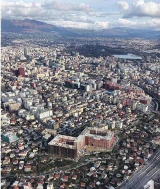 RIVERSIDE RESIDENCE SHESIM SUPER APARTAMENT 1+1