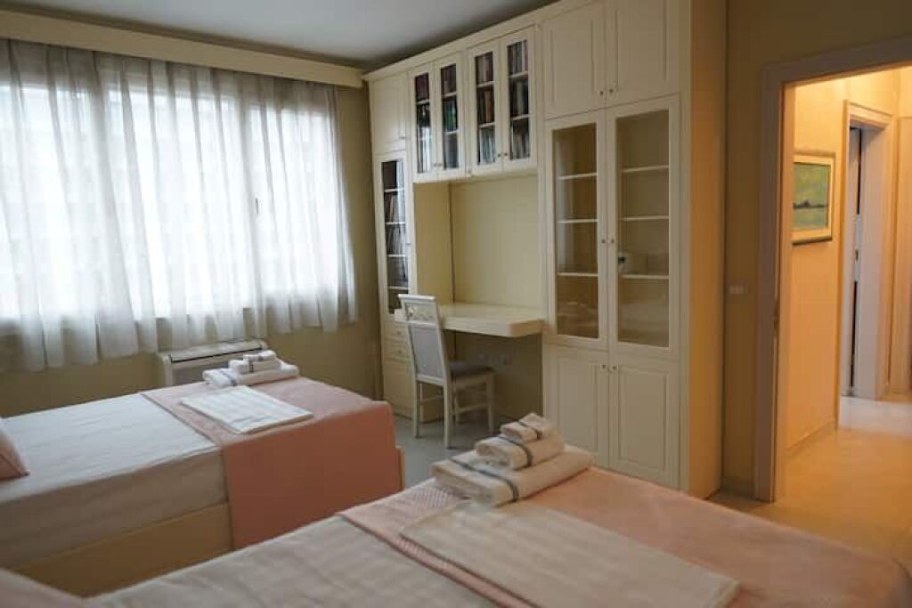 Qera, Apartament 3+1+2, Qender, Tirane