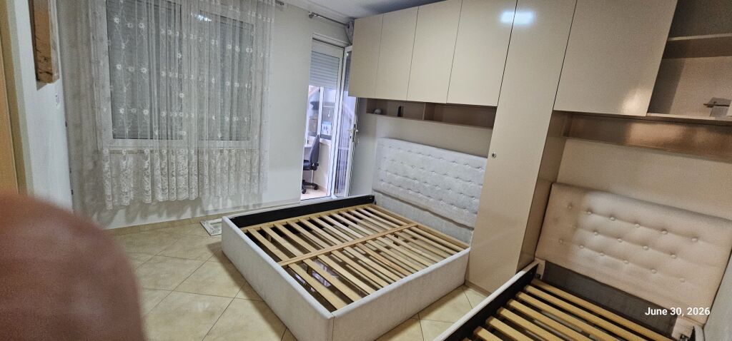 For rent 1+1 Kodra e Diellit Eleonora 40,000 leke