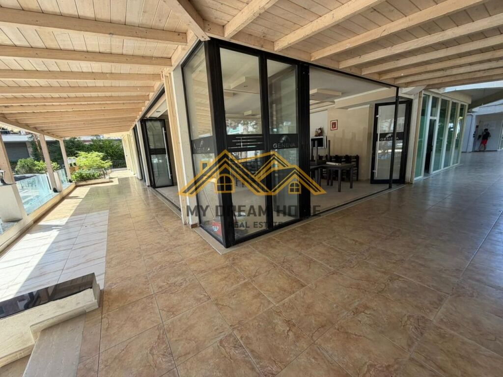 For sale, Business Premises Bar-Cafe, At Shkembi I Kavajes Near the Sea