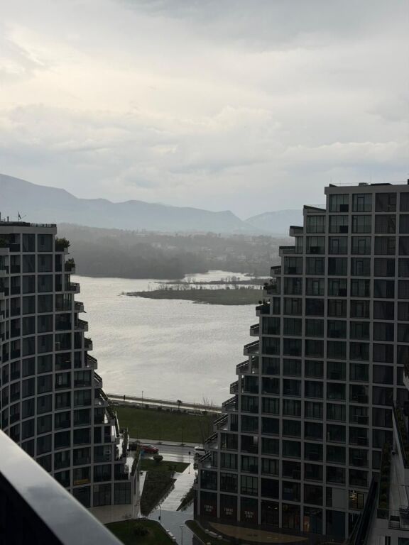 🔥 SUPER ÇMIM‼️  🏡 Apartament 2+1+2 për Shitje te Lake View Residence – Liqeni Artificial