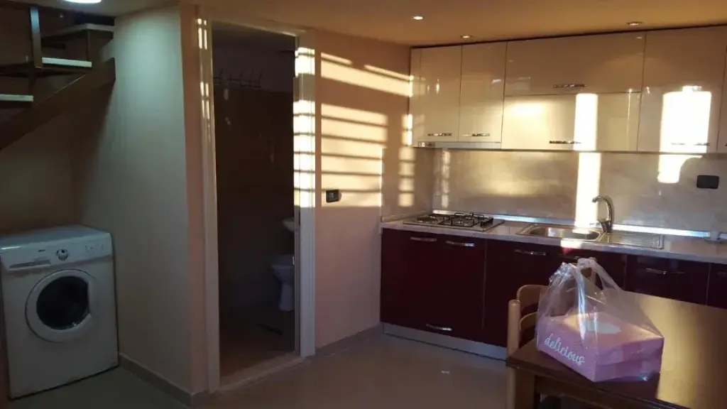 Rent | Dupleks 1 + 1 | Rruga Pjetër Budi | 400 €/month