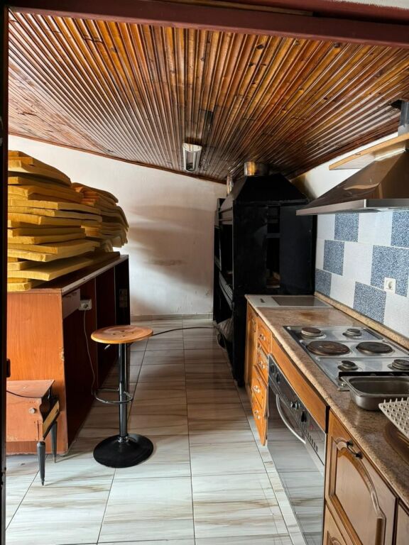 Grill Restaurant with Football Pitch for Rent