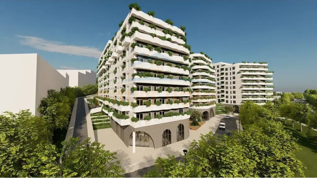 For sale, Apartment 1+1, Aluna Complex, Paskuqan